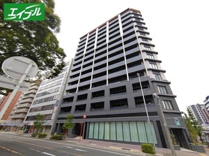 ｻﾞ･ﾊﾟｰｸﾊｳｽ上前津ﾌﾛﾝﾄ（1301）外観写真