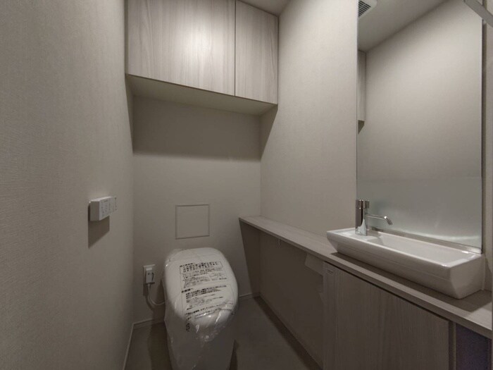 物件内観写真17　(トイレ)