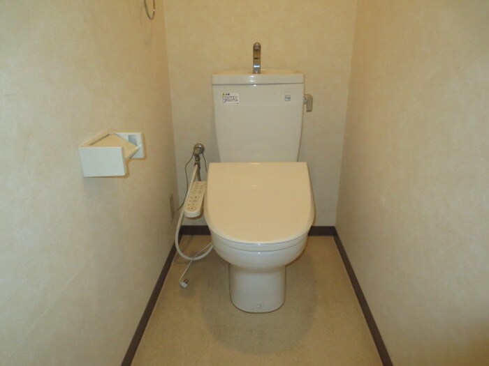 物件内観写真11　(トイレ)