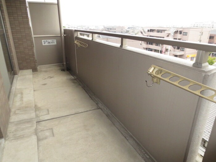 物件内観写真12　(ベランダ・バルコニー)