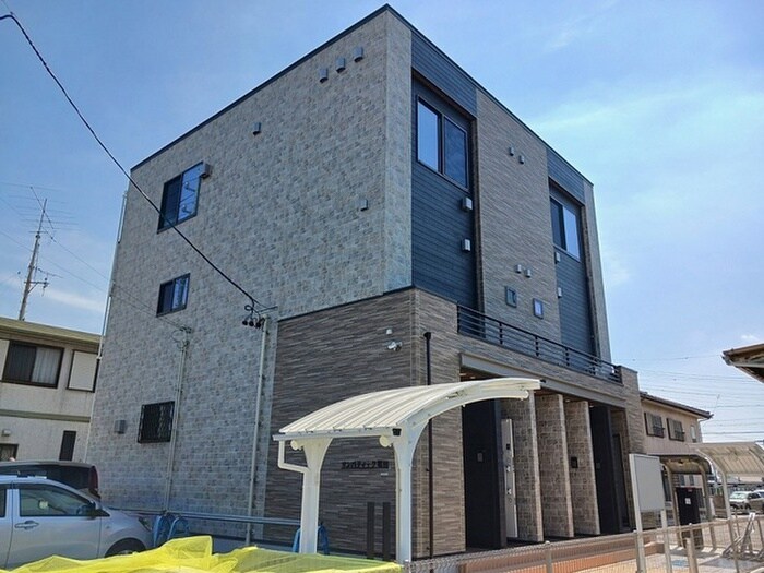 物件外観写真1　(外観写真)