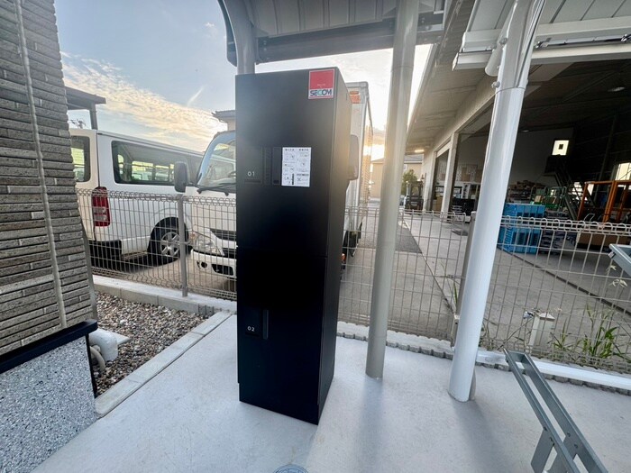 物件外観写真5　(建物設備)