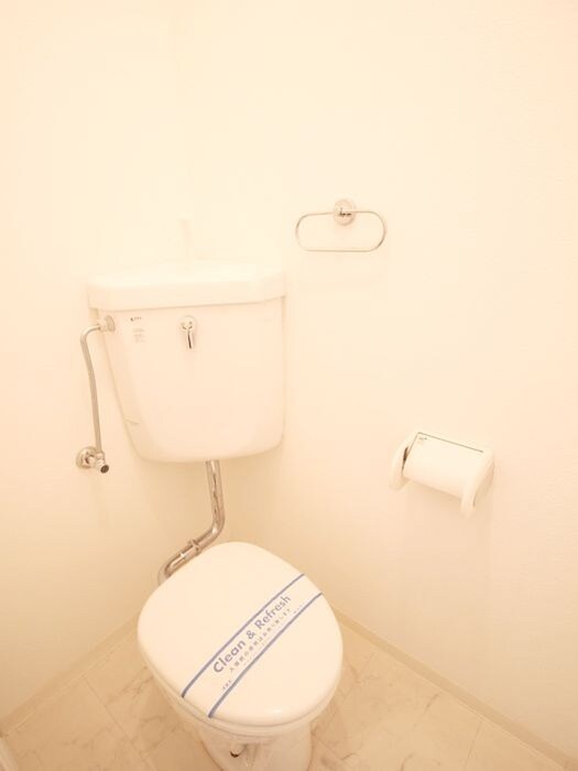 物件内観写真12　(トイレ)