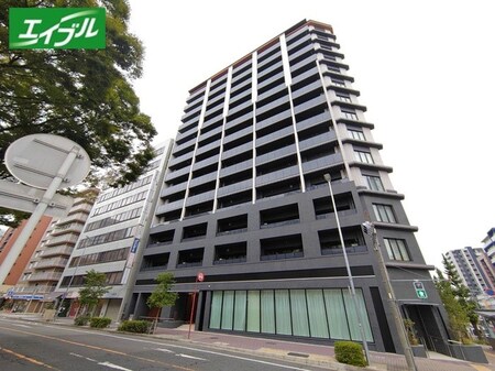 ｻﾞ･ﾊﾟｰｸﾊｳｽ上前津ﾌﾛﾝﾄ（1302）外観写真