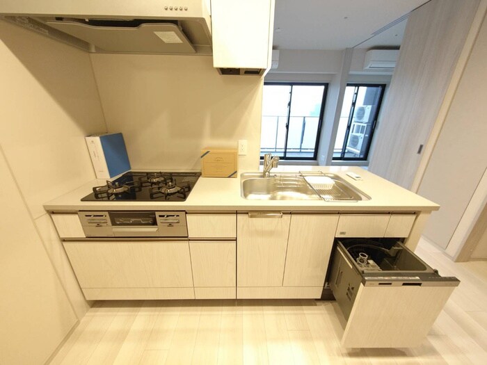 物件内観写真12　(キッチン)
