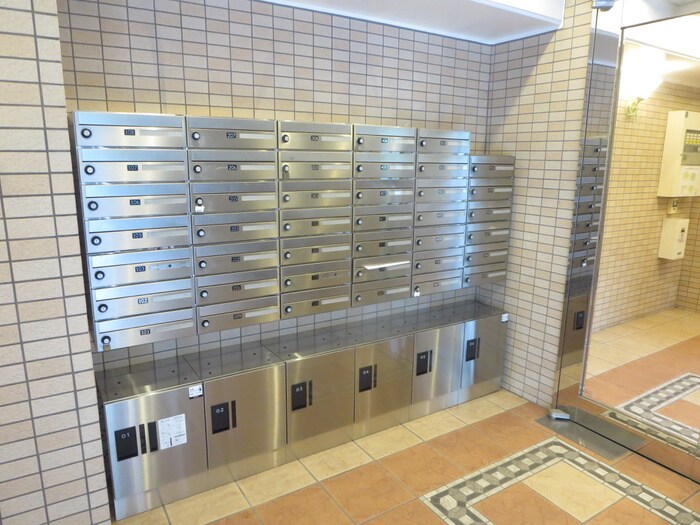 物件外観写真3　(建物設備)