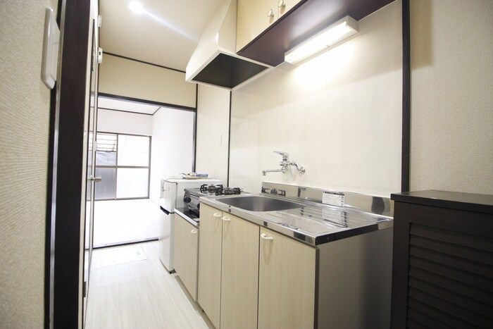 物件内観写真11　(キッチン)