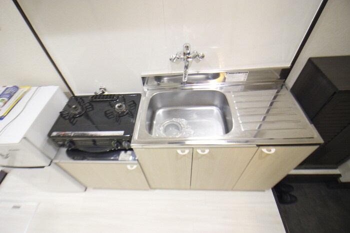 物件内観写真12　(キッチン)