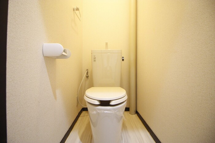 物件内観写真17　(トイレ)