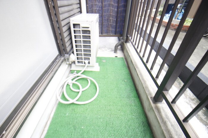 物件内観写真18　(洗濯機置場)