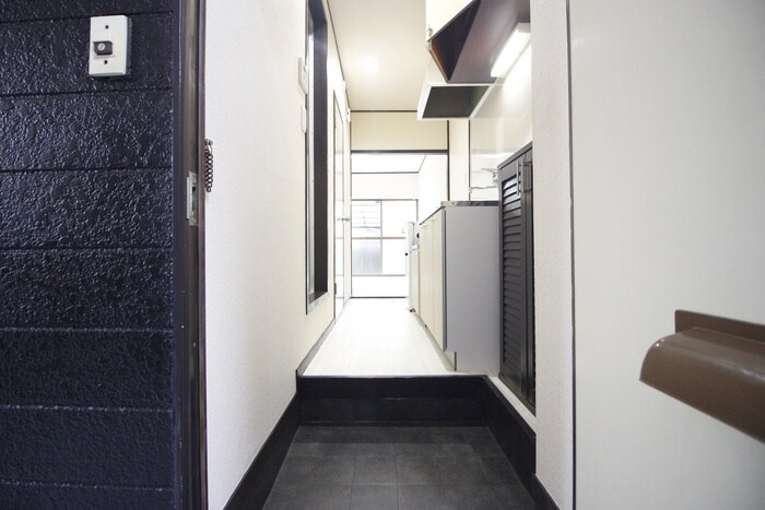 物件内観写真20　(玄関)