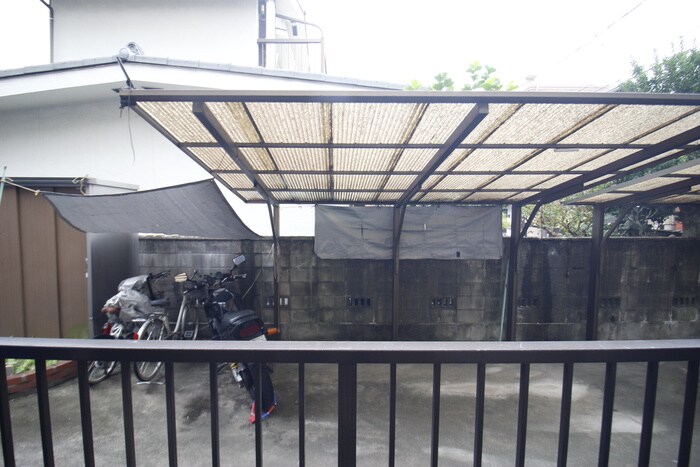 物件内観写真22　(室内からの展望)