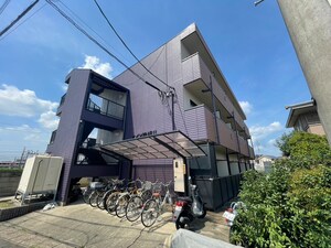 メゾン神領Ⅱ外観写真