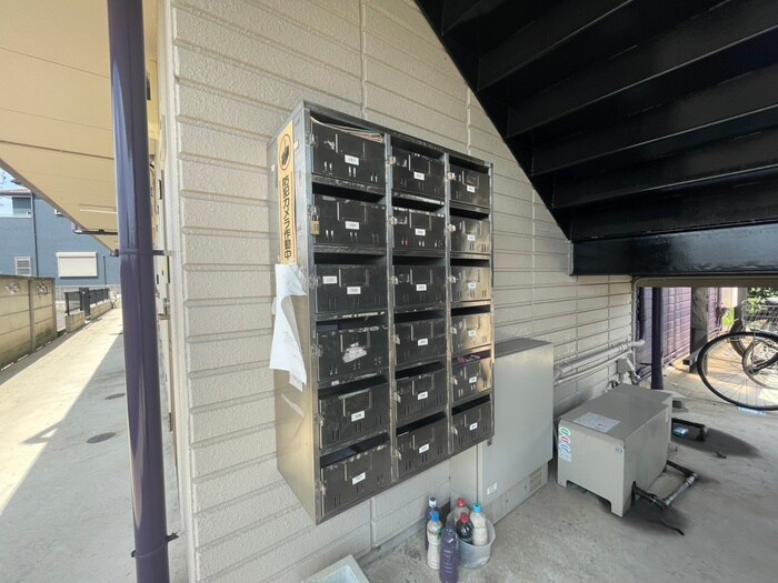 物件外観写真6　(建物設備)