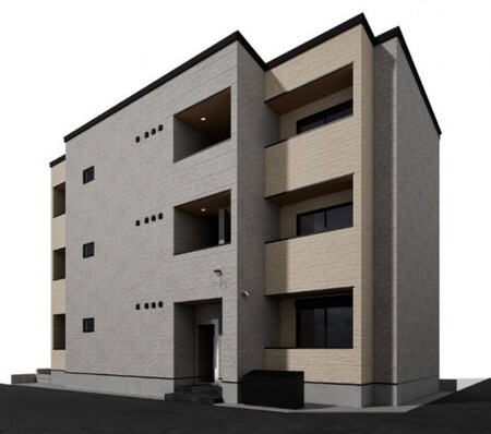 仮)robot　home　近鉄八田外観写真