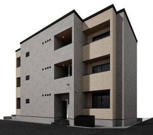 クレリア花池町外観写真