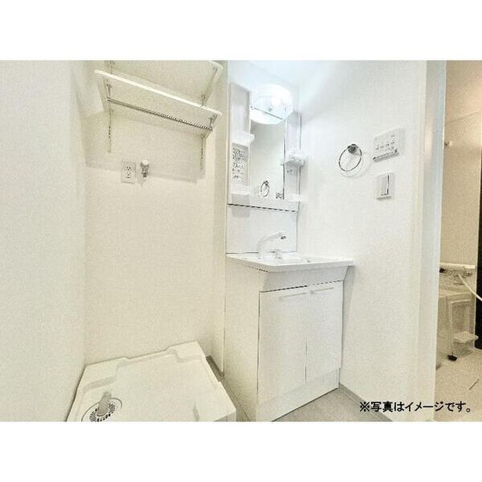 物件内観写真8　(洗面)