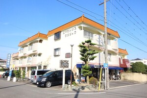 ｴｸｾﾚﾝｽｻﾝｼｮｳ外観写真