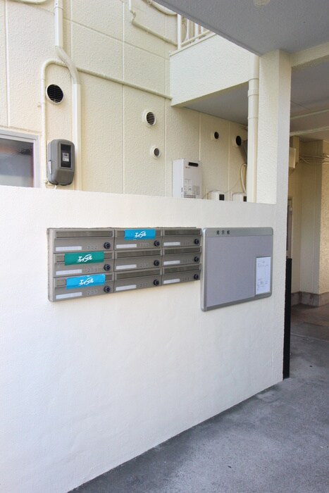 物件外観写真6　(建物設備)