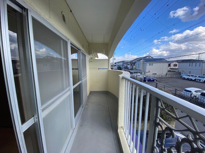 物件内観写真16　(ベランダ・バルコニー)