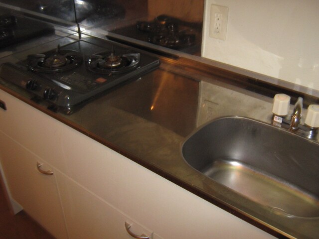 物件内観写真9　(キッチン)