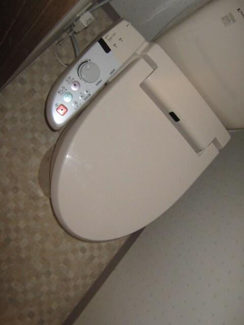 物件内観写真13　(トイレ)