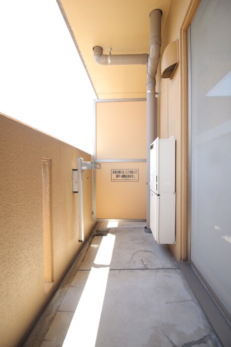 物件内観写真15　(ベランダ・バルコニー)