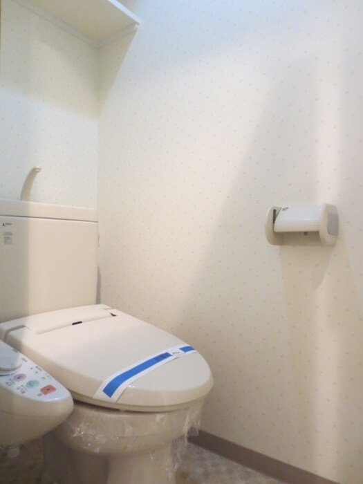 物件内観写真18　(トイレ)