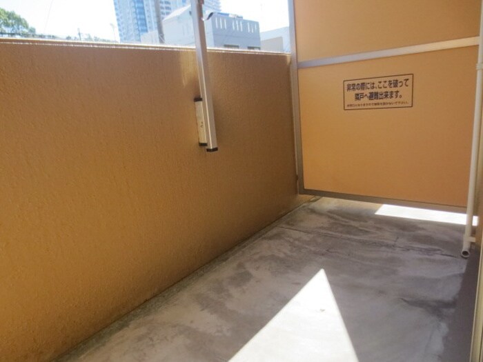 物件内観写真21　(ベランダ・バルコニー)