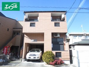 スリ－ピ－ス大須外観写真