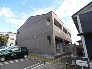 フォレスト・ヒルズⅡ外観写真
