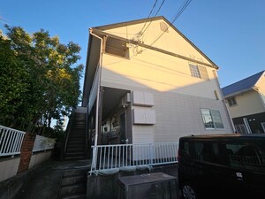 ボナール外観写真