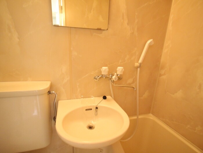 物件内観写真14　(洗面)