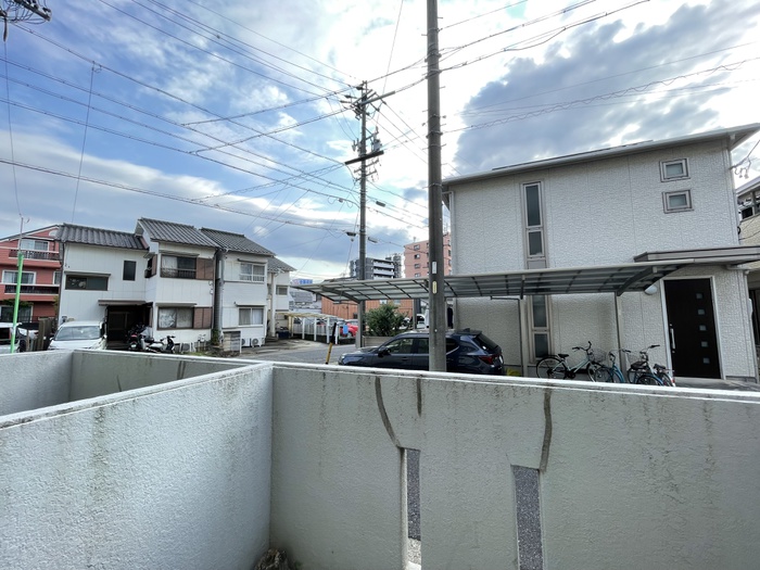 内観写真