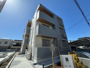 カーサ外観写真