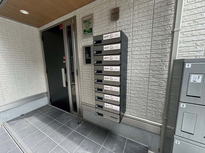 物件外観写真6　(建物設備)