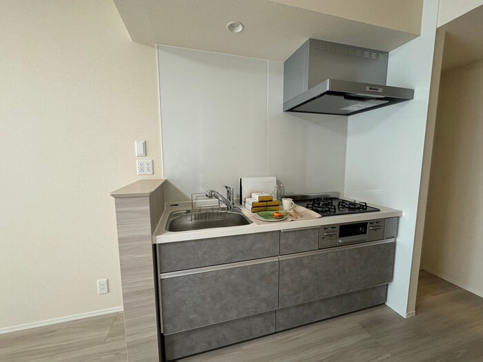 物件内観写真10　(キッチン)