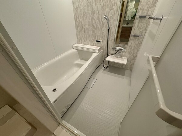 バス／シャワールーム等