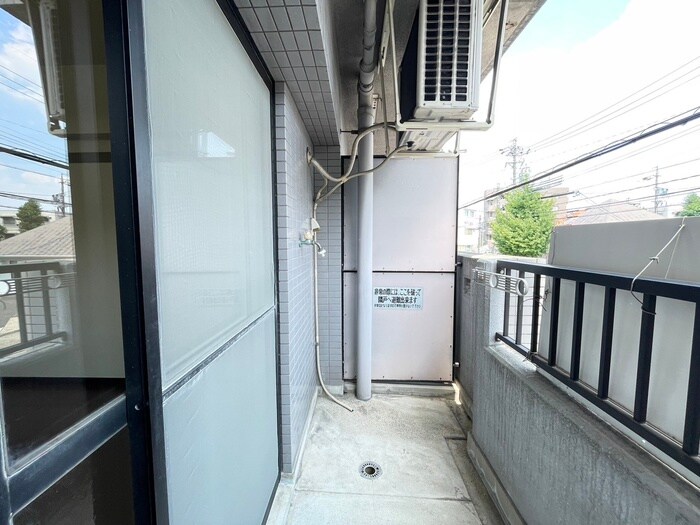 物件内観写真14　(ベランダ・バルコニー)