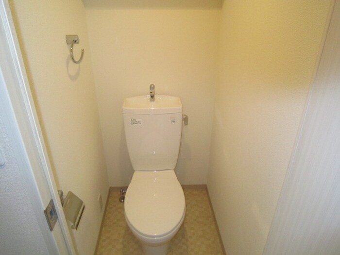 物件内観写真14　(トイレ)