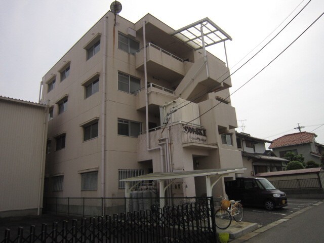 物件外観写真2　(外観写真)