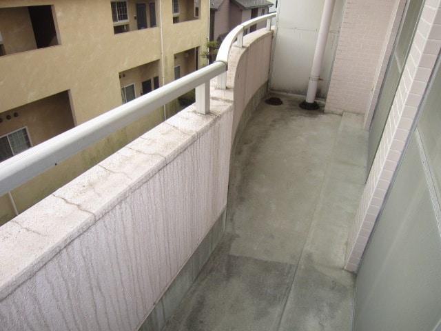 物件内観写真13　(ベランダ・バルコニー)