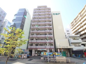 エトワ－ル大島外観写真