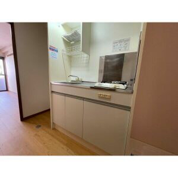 物件内観写真9　(キッチン)