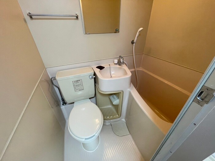 物件内観写真9　(バス／シャワールーム等)