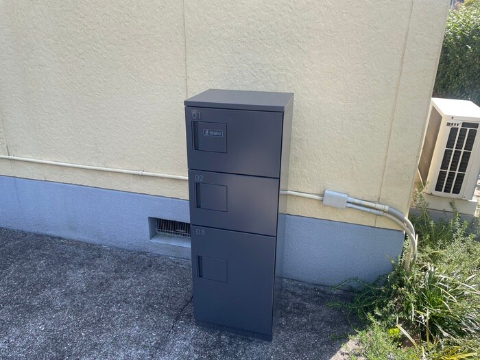 物件外観写真4　(建物設備)