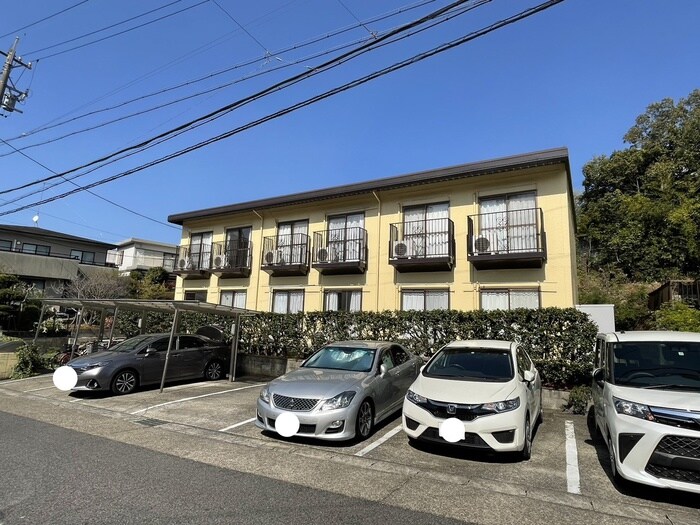 物件外観写真5　(駐車場)