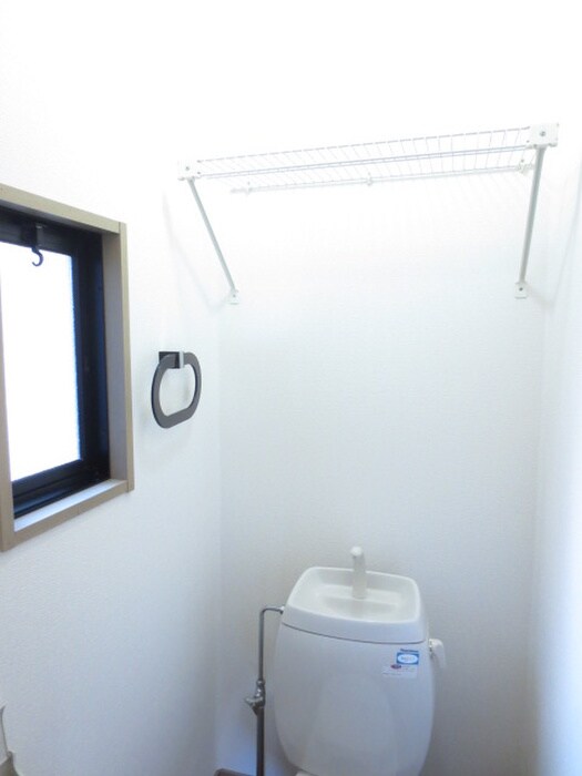 物件内観写真19　(トイレ)