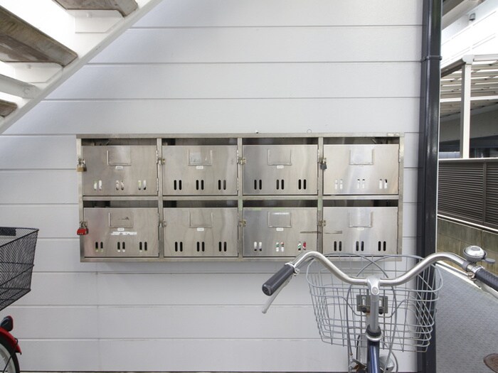 物件外観写真3　(建物設備)