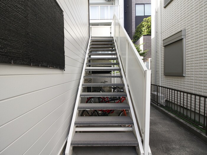 物件外観写真4　(建物設備)